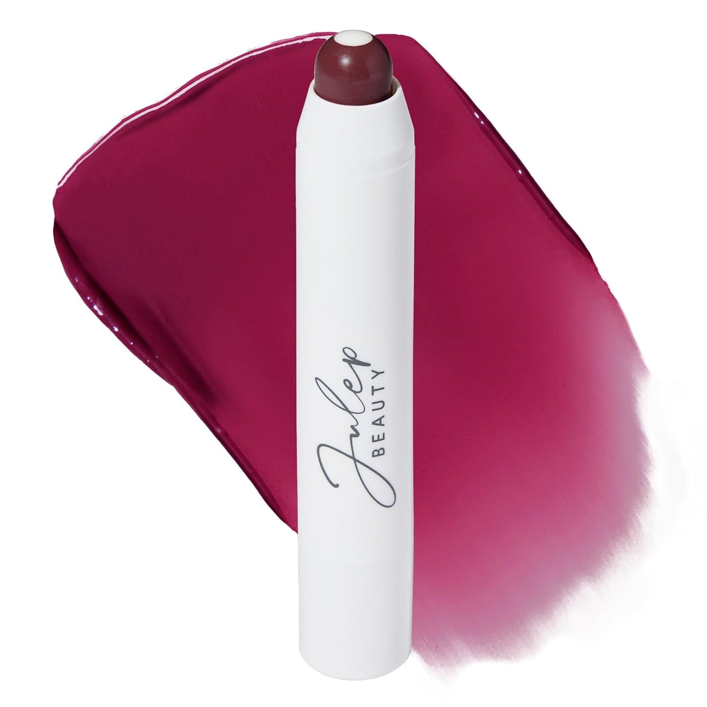 Julep It's Balm Tint of Color Lip Balm - Vamped Up | Hydrating Lip Color with Vitamin E Core | Natural Gloss Finish | Vegan & Cruelty-Free