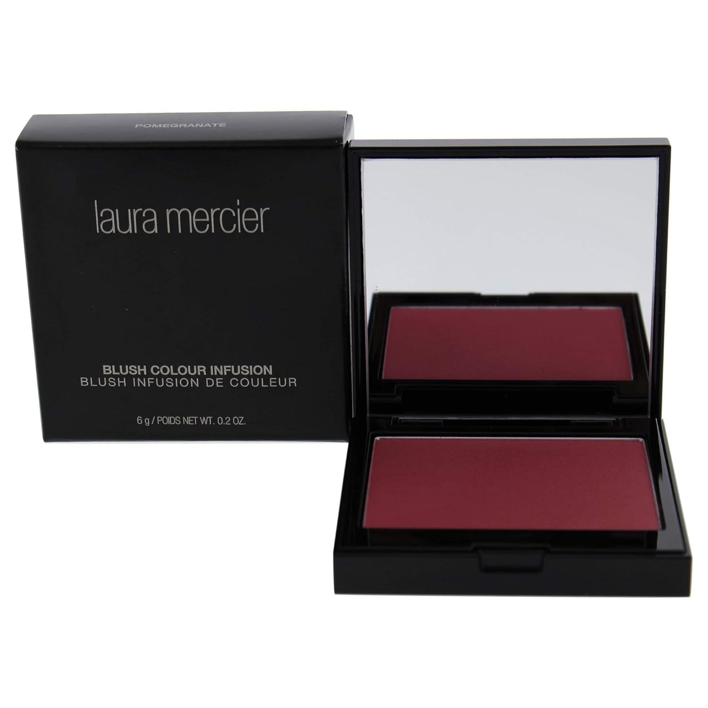 Laura Mercier Women's Blush Color Infusion, Pomegranate, One Size