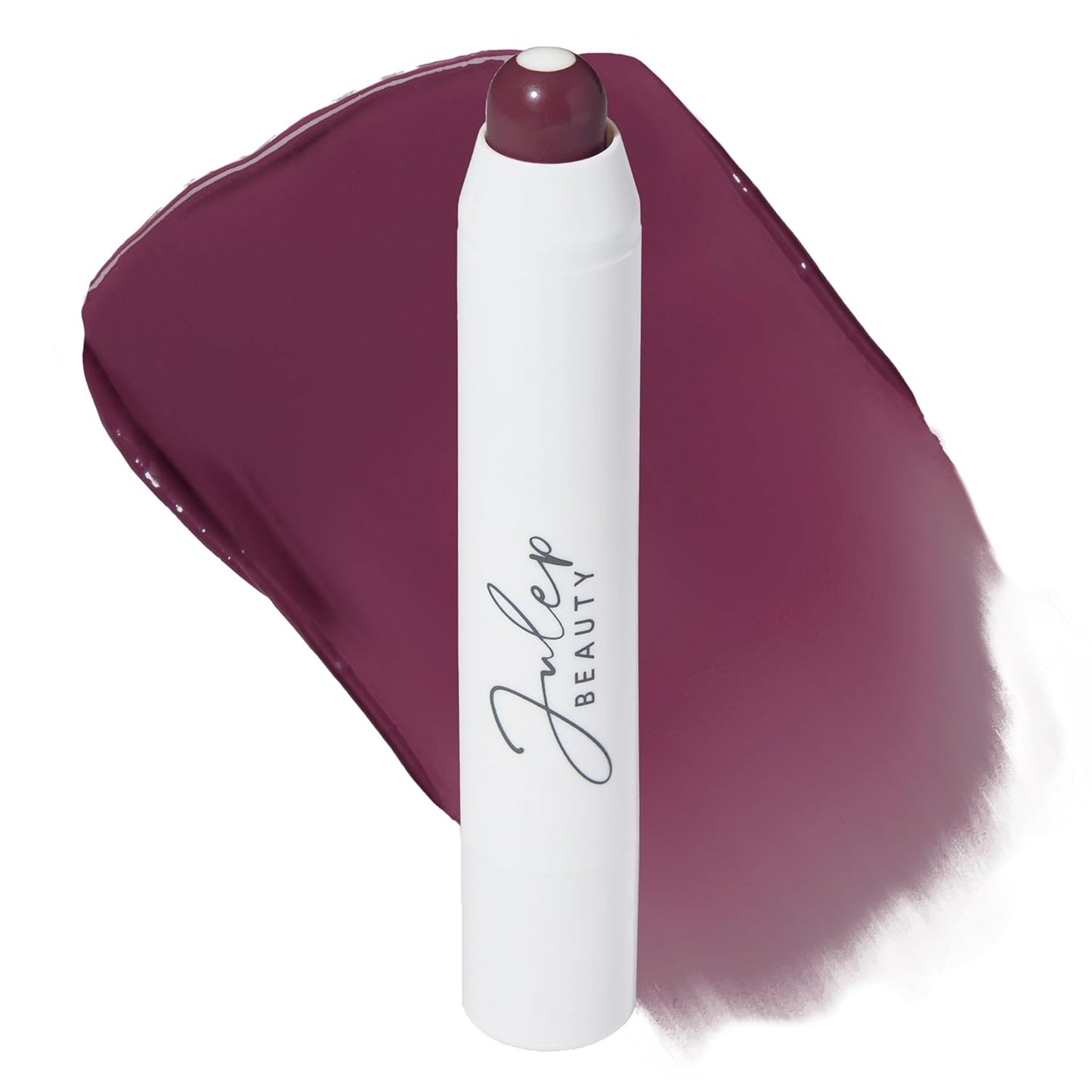 Julep It's Balm Tint of Color Lip Balm - Grape Jelly | Hydrating Lip Color with Vitamin E Core | Natural Gloss Finish | Vegan & Cruelty-Free