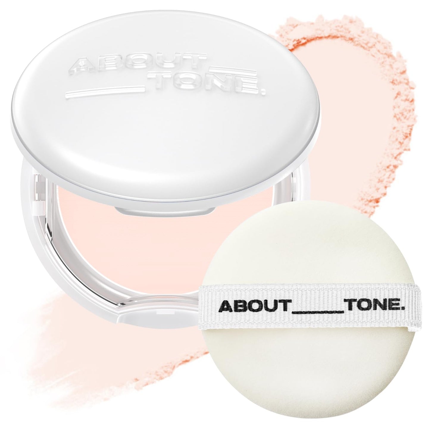Sebum Cut Powder Pact 0.28oz - Extreme Sebum Control Pressed Powder Compact with Mirror and Puff Non-Dry Oil Cut Ultra-Fine Texture Face Makeup Finishing Setting Fixing Longlasting Vegan