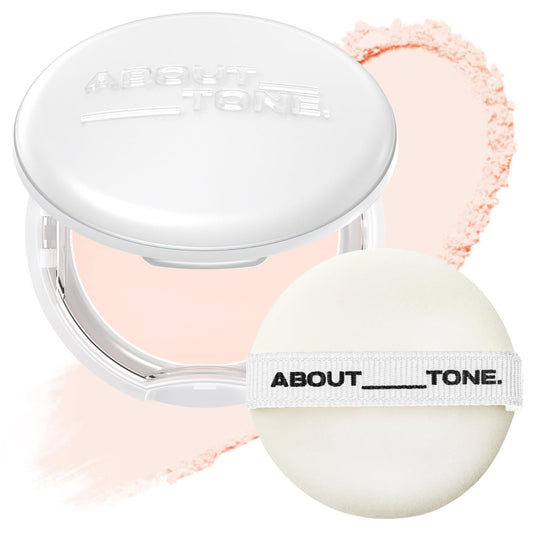 Sebum Cut Powder Pact 0.28oz - Extreme Sebum Control Pressed Powder Compact with Mirror and Puff Non-Dry Oil Cut Ultra-Fine Texture Face Makeup Finishing Setting Fixing Longlasting Vegan