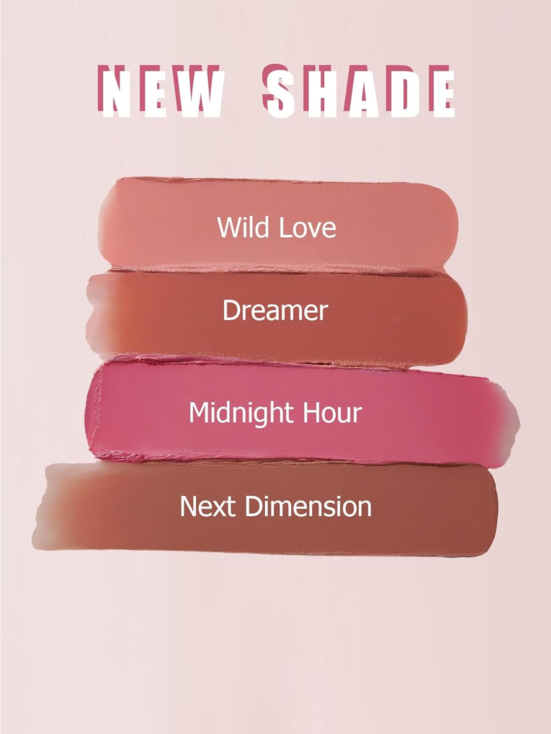 SHEGLAM Snatch N Cream Blush Stick Longlasting High Pigment Blush for Cheeks - Midnight Hour