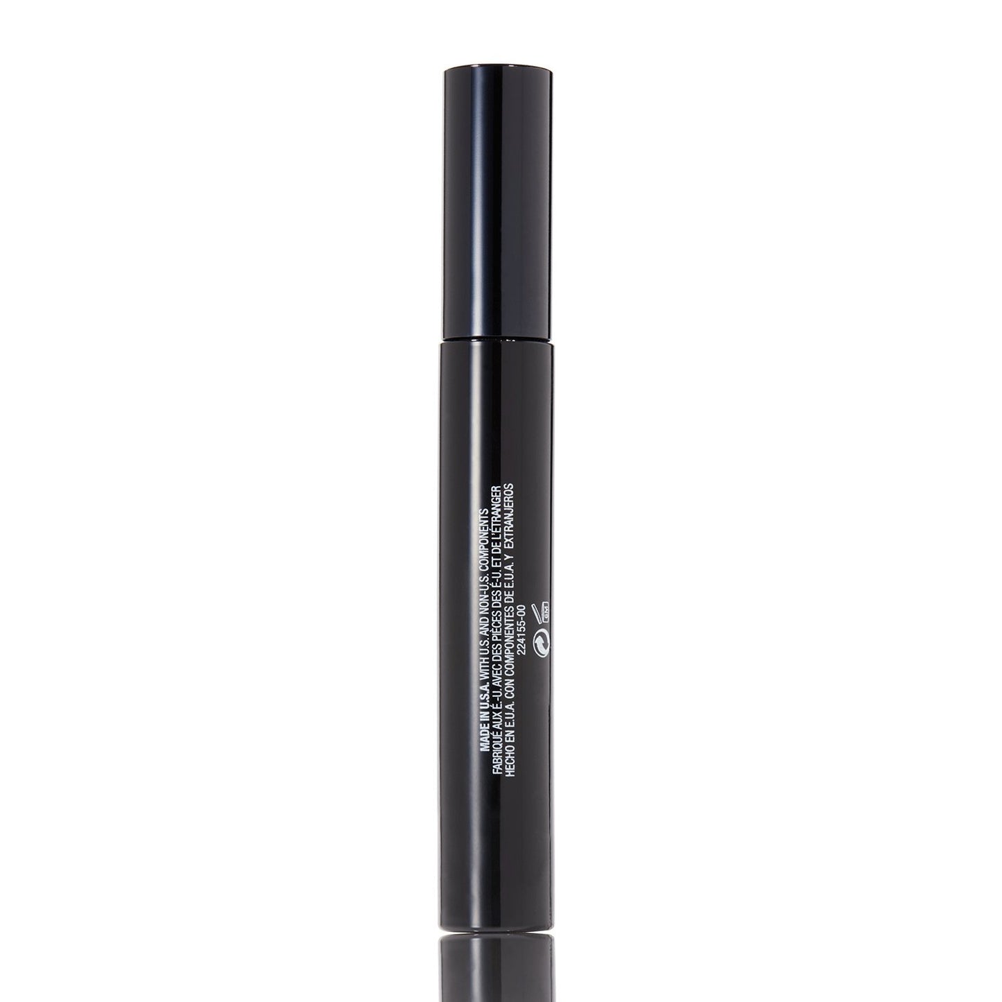 SinfulColors Diva Lash Color Mascara in Lash Splash, Blue Mascara