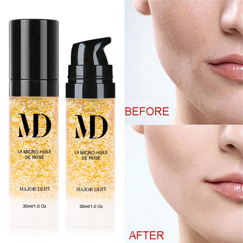 Liquid Primer Set Matte Liquid Full Coverage Oil Control Breathable Invisible Cover Concealer Primer with Face Primer, Makeup Sponge…