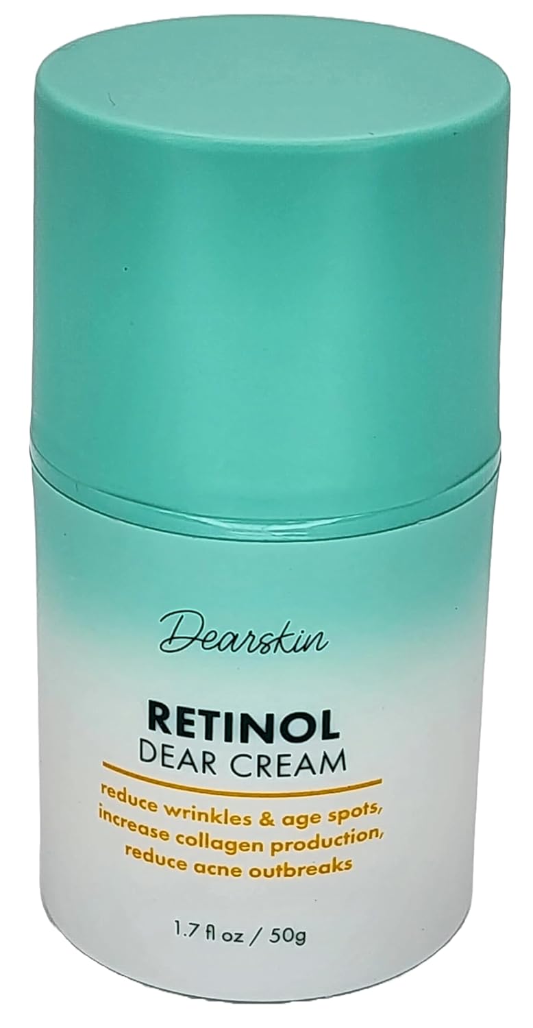 Anti-Aging Skincare Gift Set with Travel Bag - A Gesture of Ageless Love with Hyaluronic Acid Serum Vitamin C Eye Gel and Retinol Cream