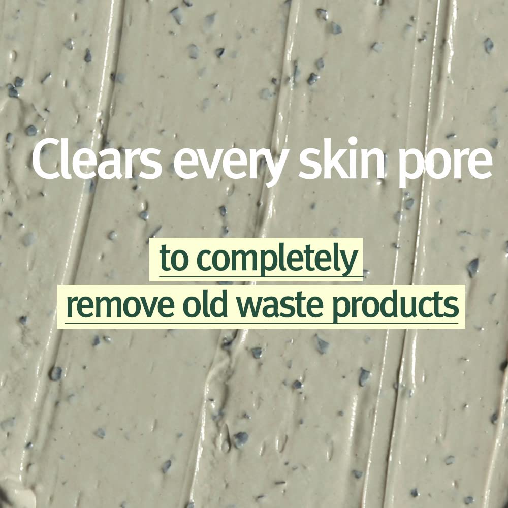 Pyunkang Yul Calming Pore Clear Wash Off Mask 100 ml