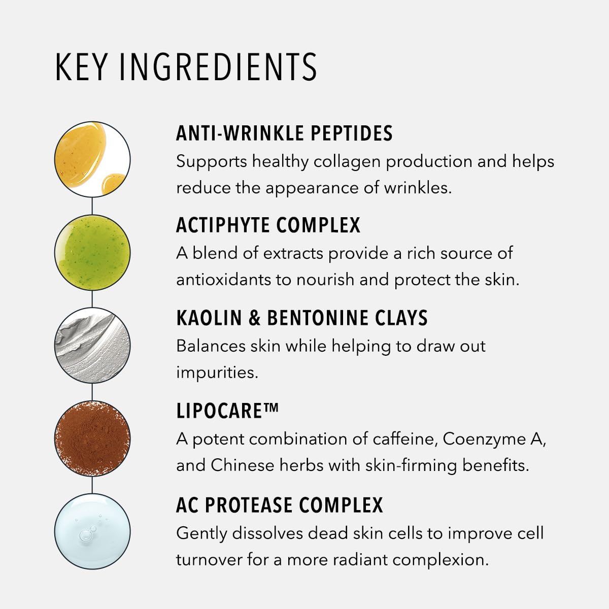 HydroPeptide Miracle Mask, Peptide Treatment to Lift, Glow & Firm, 0.5 Ounce
