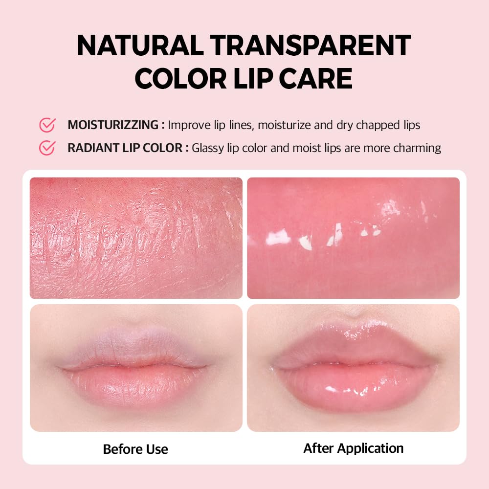 Klavuu Lip Mask Sleeping Pack (0.7oz) – Overnight Deep Hydrating Korean Lip Balm Treatment for Very Dry, Chapped Lips | Lip Lightening & Plumping with Instant Hydration | Gentle Exfoliating (Vanilla)