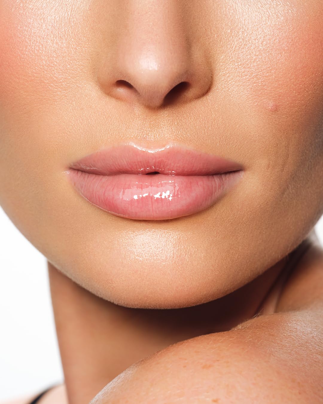 MAKE Beauty Lip Reset Overnight Lip Mask. Nourishing, Hydrating Lip Treatment for Dry, Flaky Lips. Plumps, Softens, and Smooths. Vanilla Veil Flavor