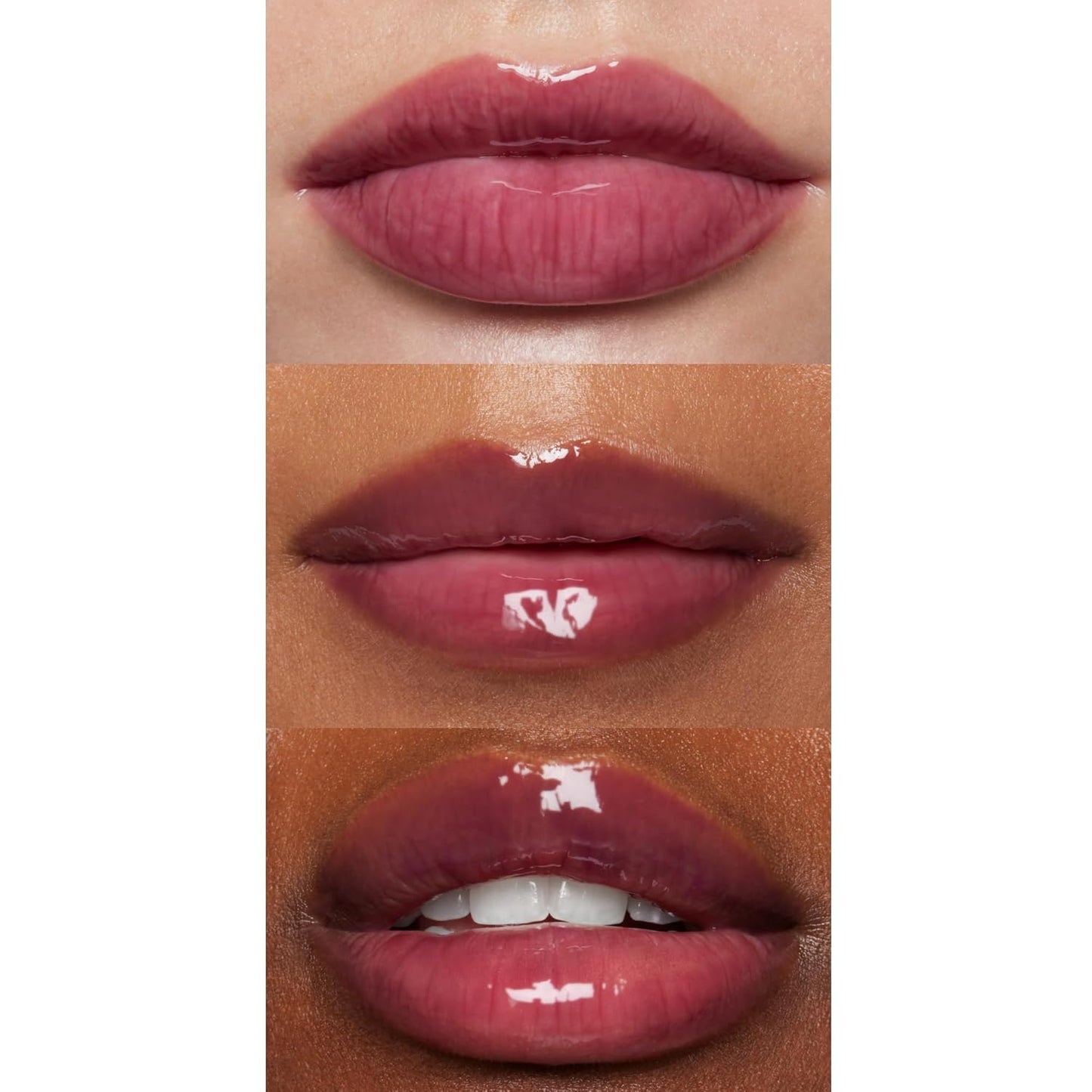 e.l.f. Glow Reviver Melting Lip Balm, Hydrating Tinted Lip Balm For A Glossy Finish & Soft, Supple Lips, Vegan & Cruelty-Free, Yummy Gummy
