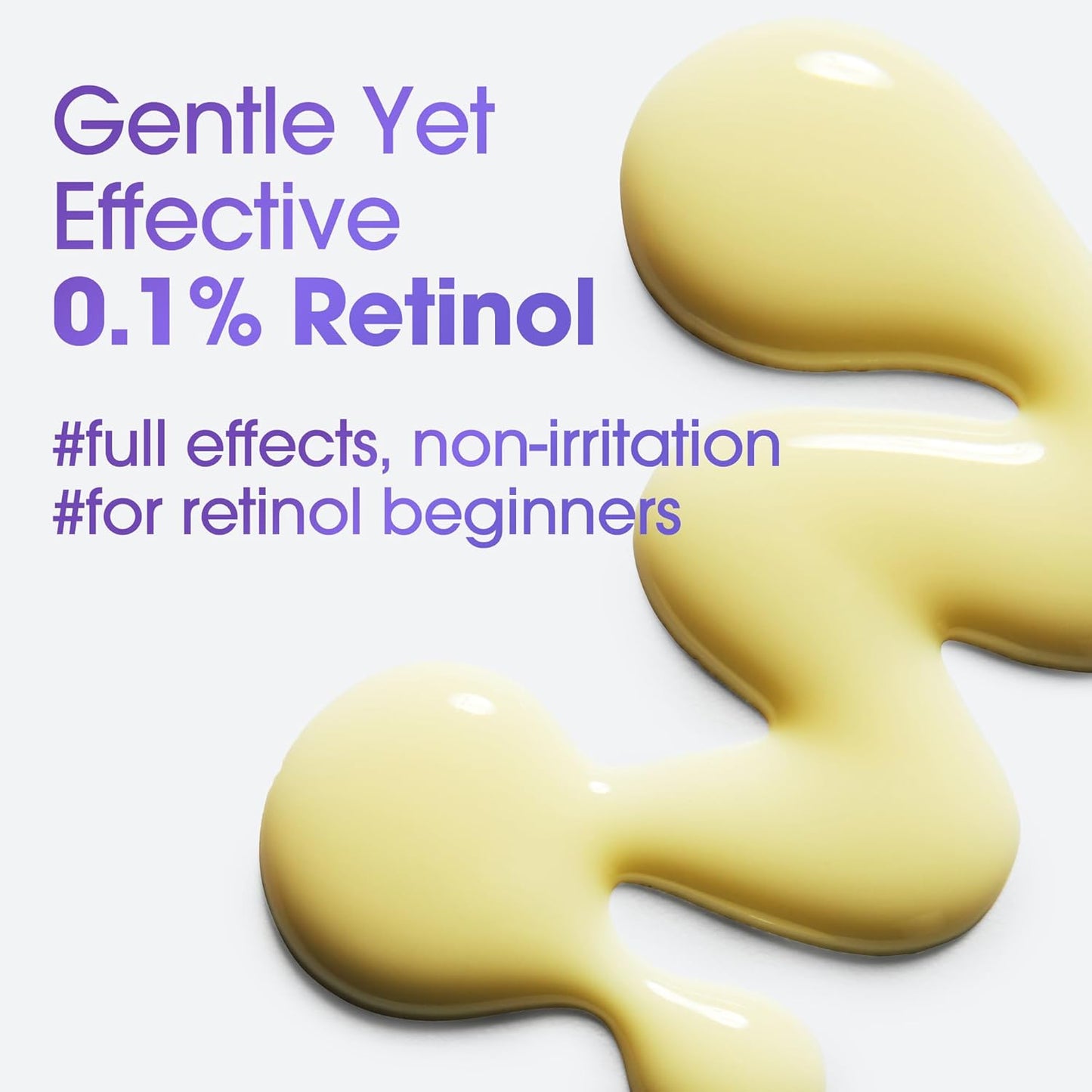 SOME BY MI Retinol Intense Reactivating Serum – 1.01oz, 30ml – Korean Bakuchiol Retinol Serum for Face Firming – Improves Signs of Aging, Minimizes Pore Size & Refines Skin Texture – Korean Skin Care