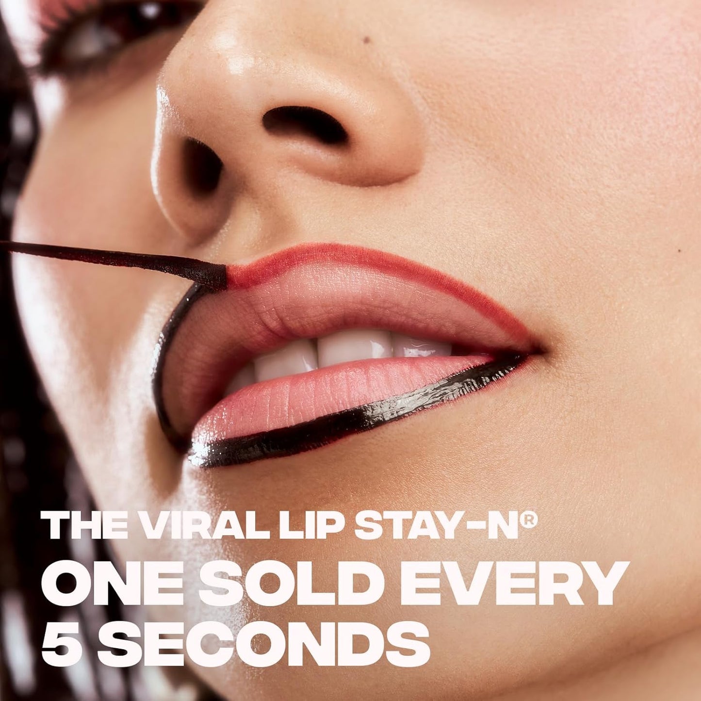 Sacheu Lip Liner STAY-N & Lip Elixir Bundle — Long Lasting Matte Lip Tattoo, Transfer Proof Lipstain Infused with Hyaluronic Acid & Vitamin E, for All Skin Types — RED-Y OR NOT