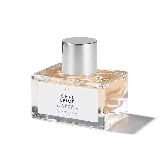 Le Monde Gourmand Le Jumbo Chai Épicé Eau de Parfum - 2.5 fl oz (75 ml) - Woody, Spicy, Warm Perfume Notes