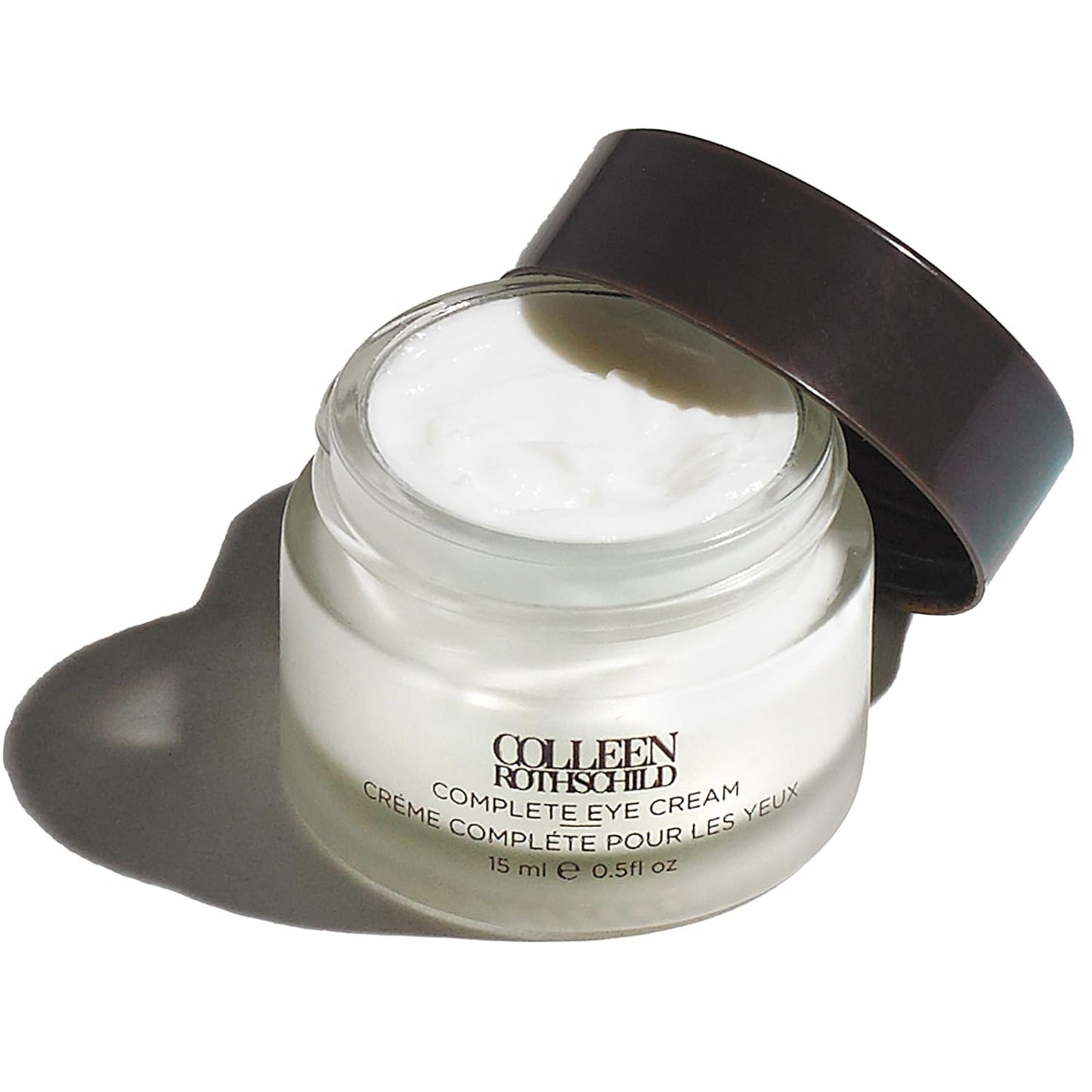 COLLEEN ROTHSCHILD Beauty Complete Eye Cream, 0.5 Fl Oz (Pack of 1)