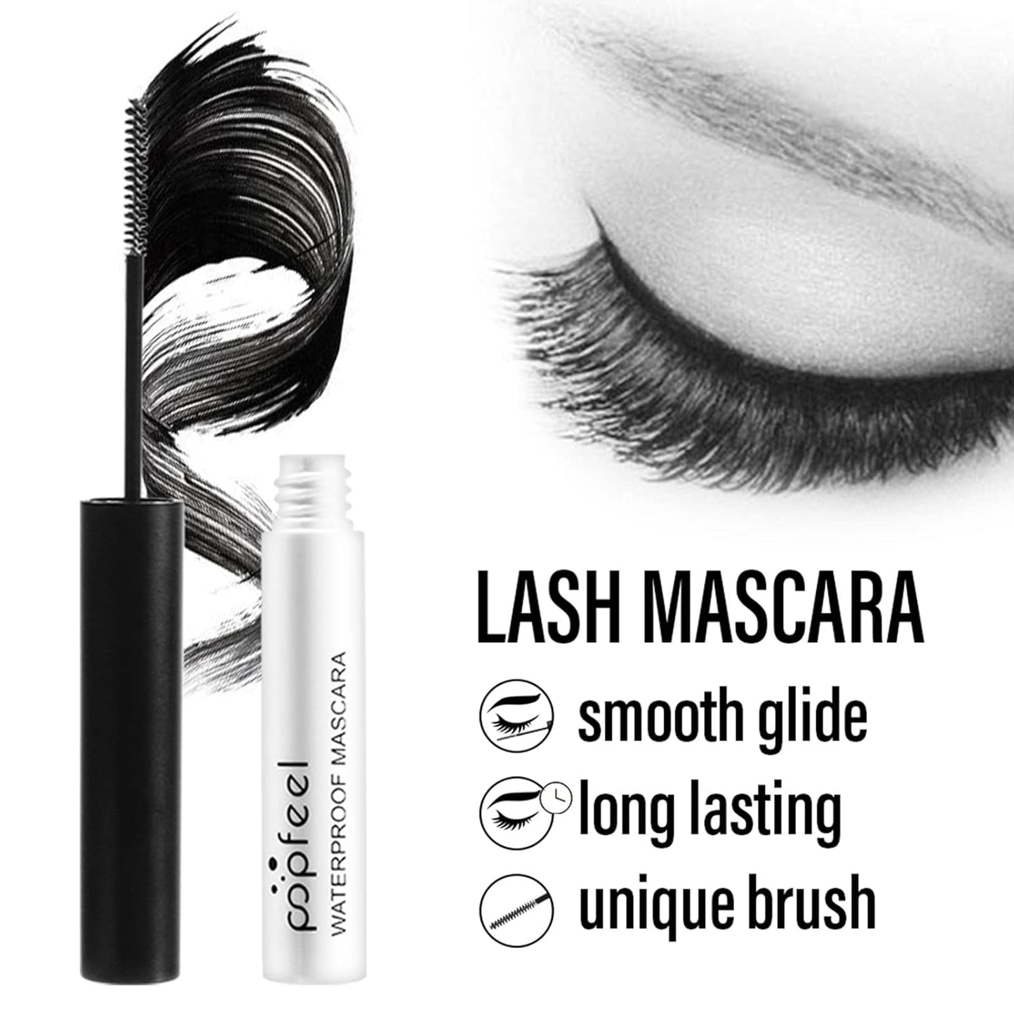 Makeup Kit for Women Full Kit, All in One Makeup Gift Set, Make up Kits for Beginners and Professionals - Eyeshadow Palette, Lipstick, Mascara, Concealer, Brush, Eyeliner, Eyebrow pencil