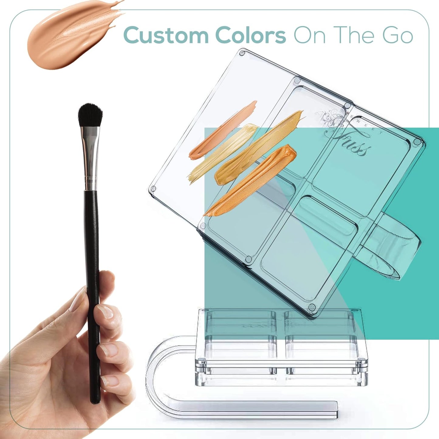 Quad Hand Palette