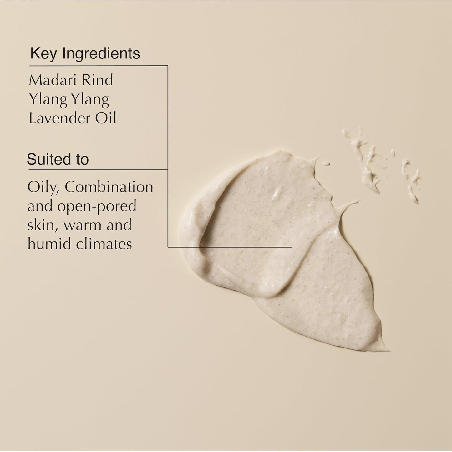 Aesop Purifying Facial Exfoliant Paste | Refresh, Cleanse, Soften Skin | Cream Based Cleanser Enhanced With Fine Quartz, Rosemary Leaf, Lactic Acid | 2.6oz / 75mL