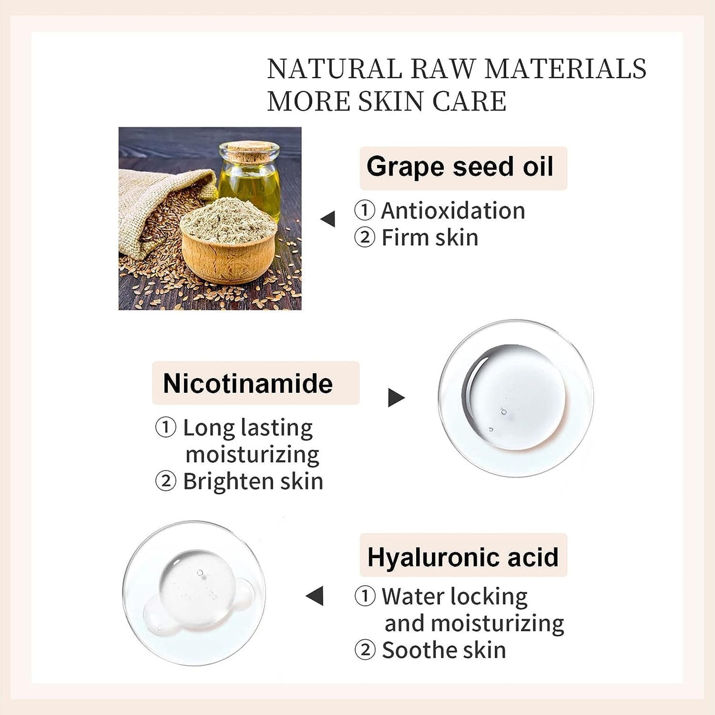 NOISSUE Cc Cream Skin Tone Adjusting CC Cream SPF 50, Face Sunscreen and Foundation, Colour Correcting Self Adjusting Soft Moisturizing Skin Tone Gel Invisible Pore Light Oil-Free (2pcs-Ivory)