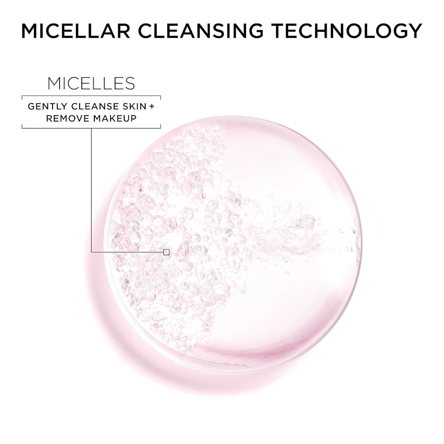 Garnier Back to School Bundle|Micellar Water (400mL) + Fructis Sleek & Shine Shampoo (22 Fl Oz), Conditioner (21 Fl Oz) (3 Items), 1 Kit (Packaging May Vary)