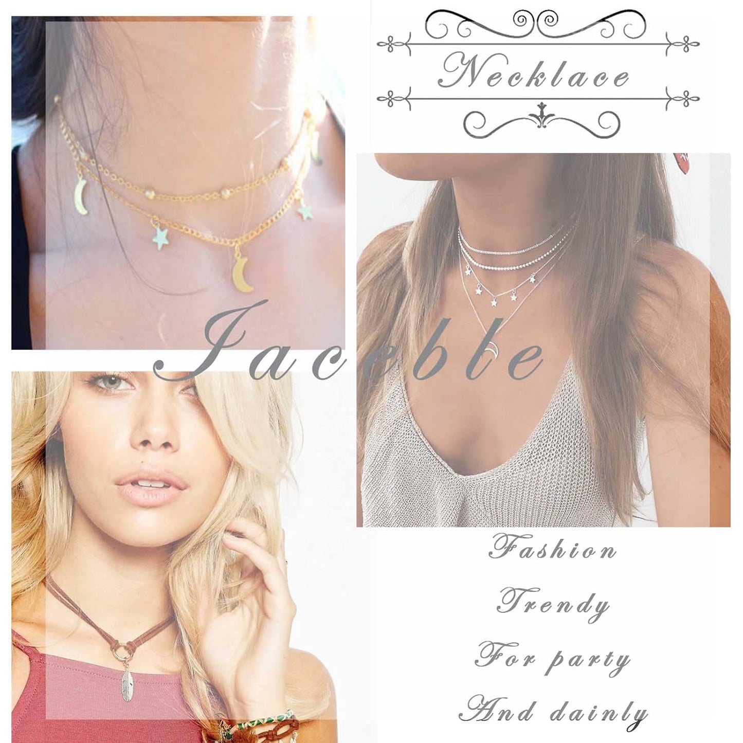 Bohemia Sun Choker Necklace Chain Sunflower Opal Pendant Necklace Gold Satellite Necklace Minimalist Sunflower Necklace Chain Jewelry for Women and Girls