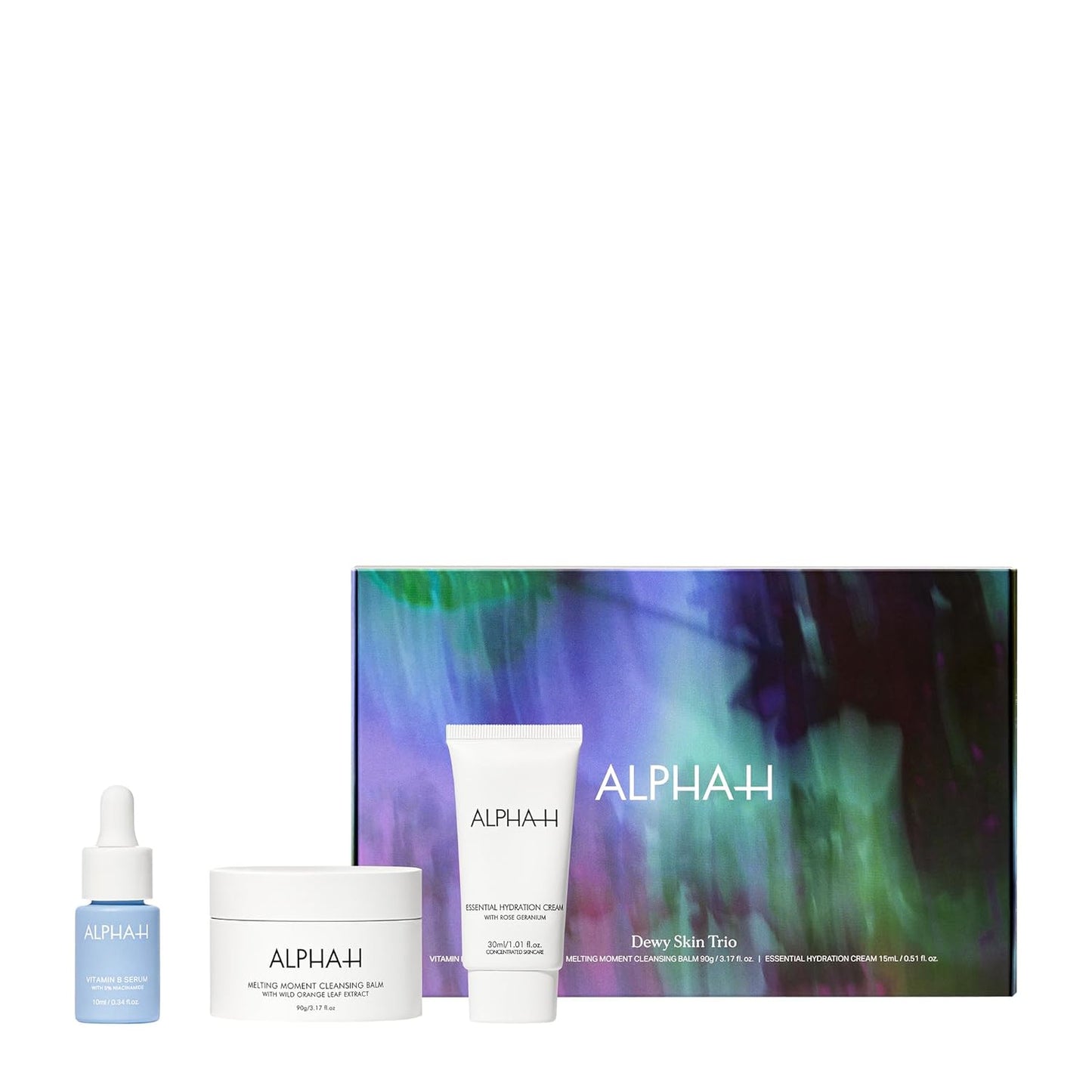 Alpha-H Dewy Skin Kit