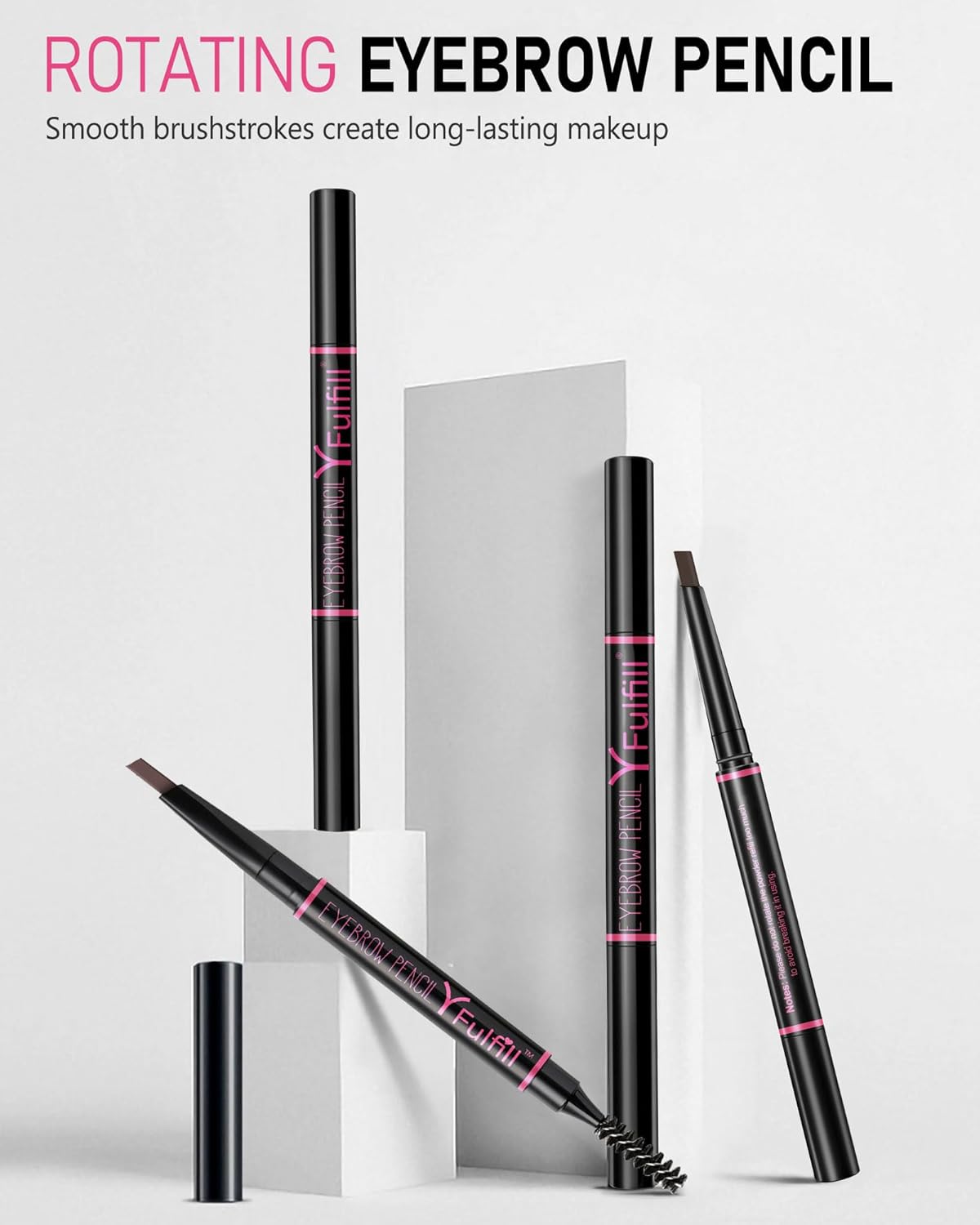 Blonde Eyebrow Pencil for Women Blonde, Brow Pencil Blonde, Blond Eyebrow Pen, Eye Brow Pencils for Women, Natural Eyebrow Pen