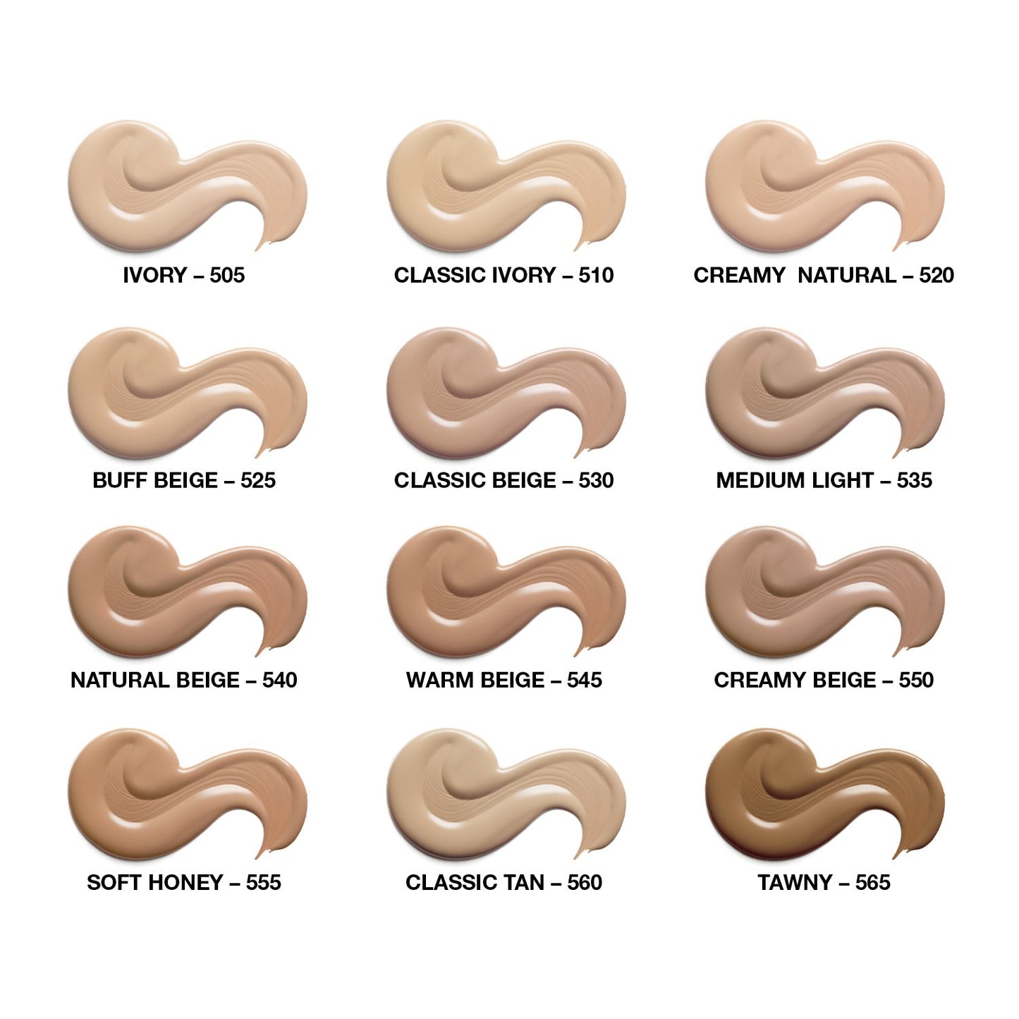 COVERGIRL Clean Matte Liquid Foundation Tawny, 1 oz (packaging may vary)