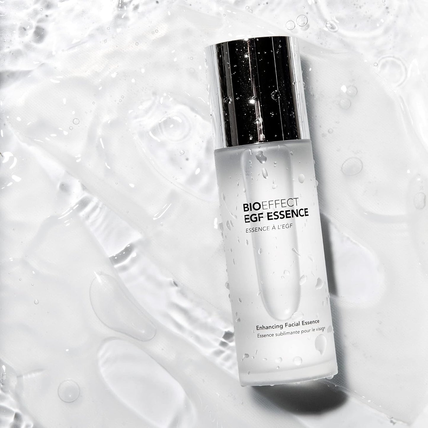 Bioeffect EGF Essence Toner Facial Skin Care, Hydrating Icelandic Beauty Water to Prime Skin with Minerals, Glycerin and Plant Based Growth Factor Proven to Deliver Anti-Aging Results
