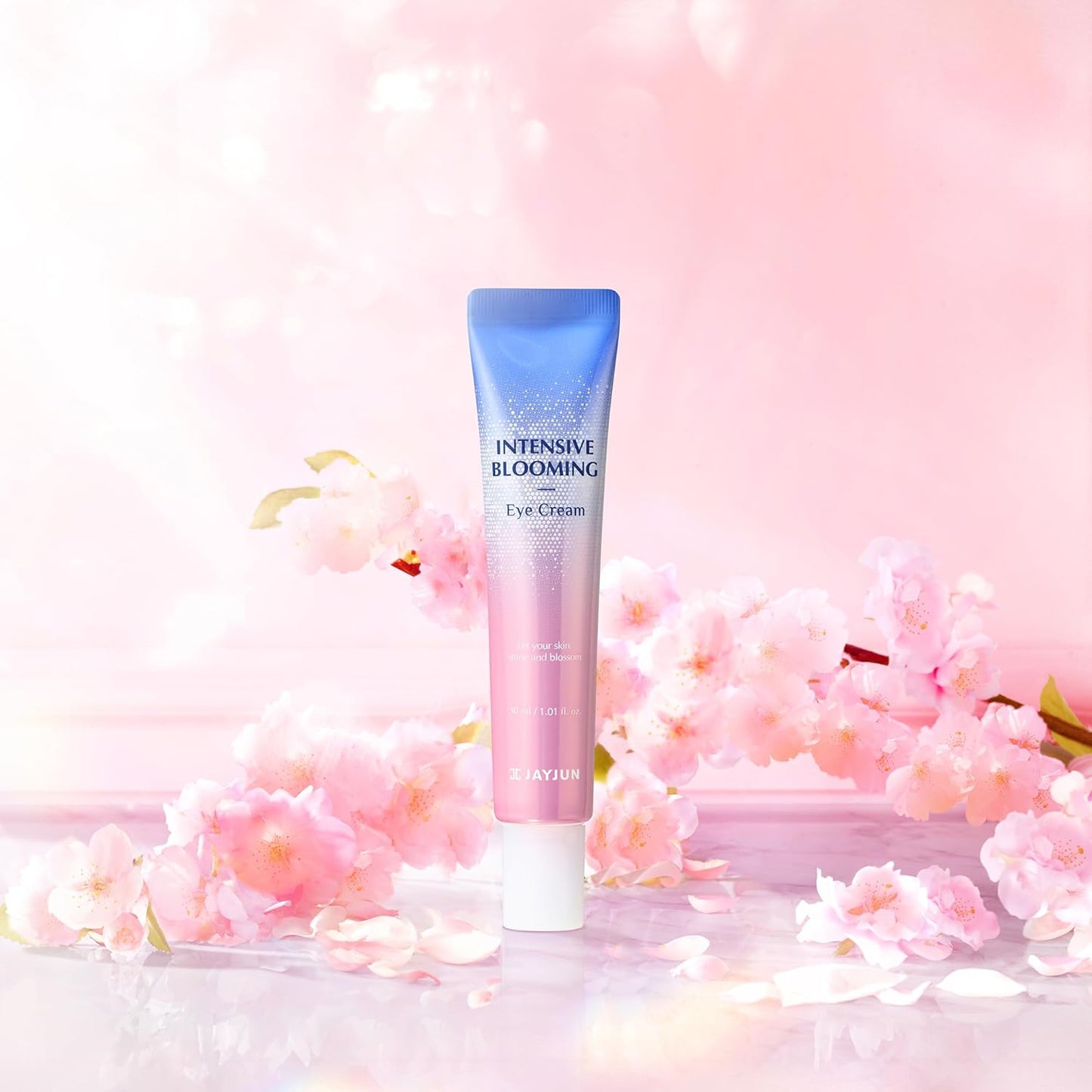 JAYJUN Intensive Blooming Eye Cream - Revitalizing Under Eye Care 30ml / 1.01fl.oz