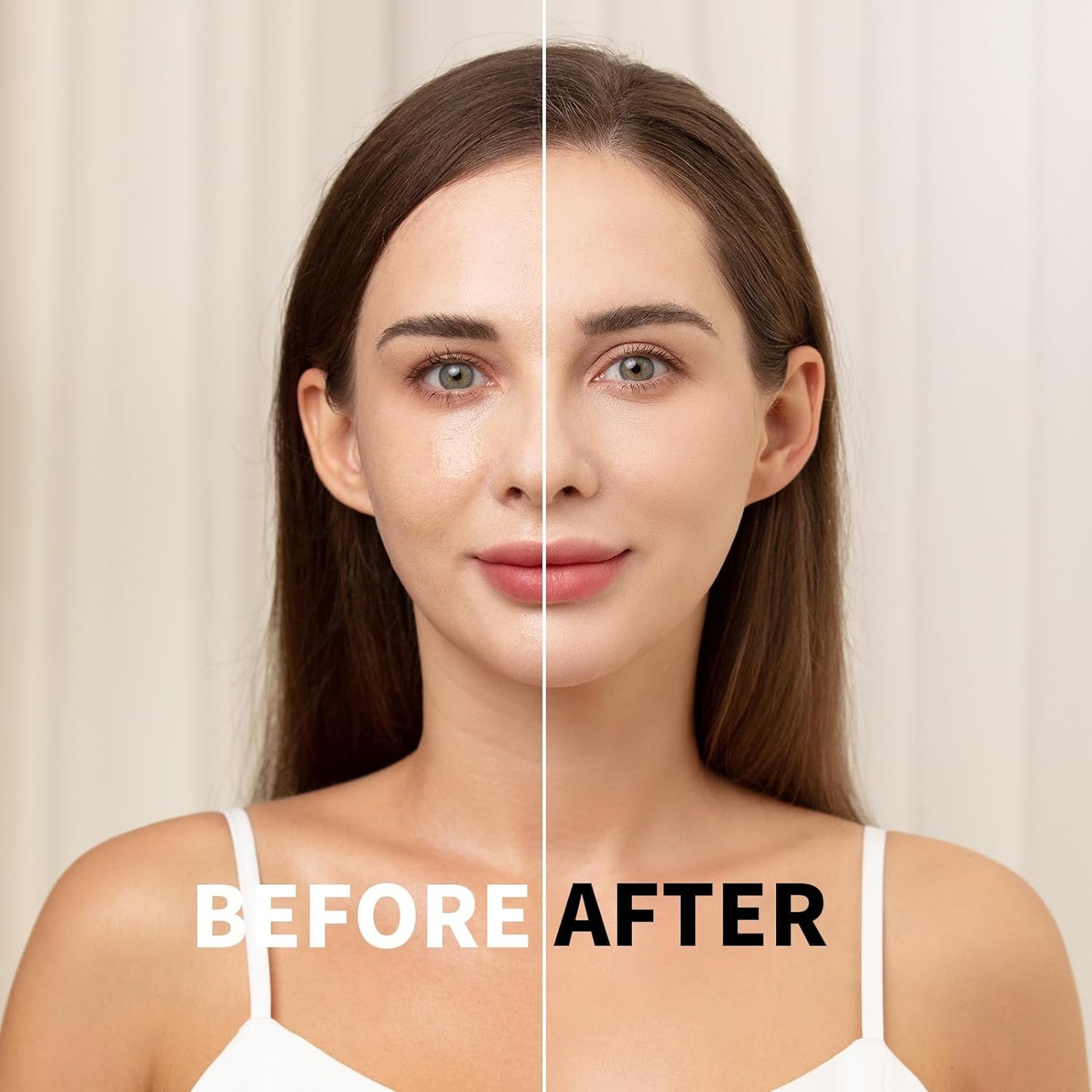 Teenitor Oil Blotting Sheets for Face, 800 Sheets Oil Absorbing Sheets for Face, Natural Green Tea Blotting Paper for Oily Skin, Face Oil Sheets for Your Face Oil Wipes for Face, Oil Control Film