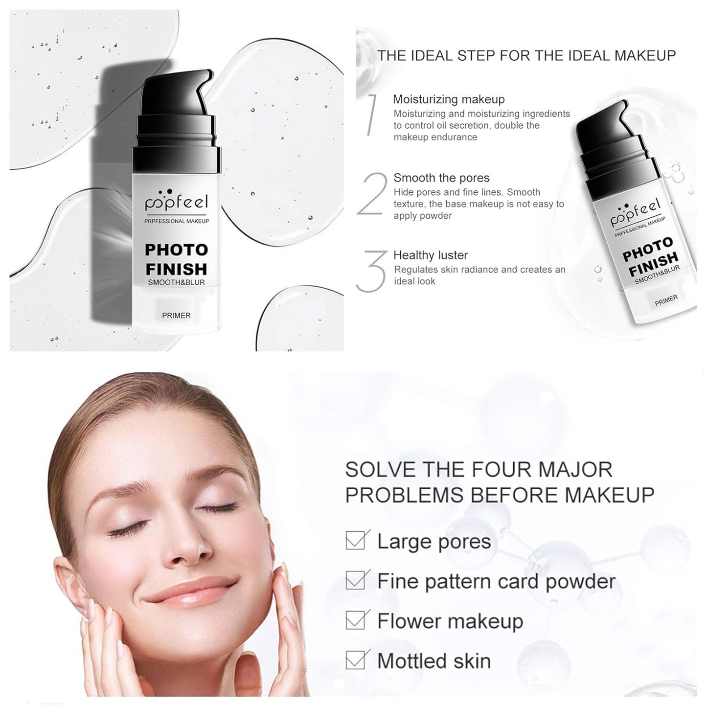 Professional Makeup Kit for Women Full Kit, Makeup Set Cosmetic Make Up Kit with Makeup Bag Include Eyeshadow Palette Makeup Brushes Set Lipstick Lip Gloss Foundation Concealer