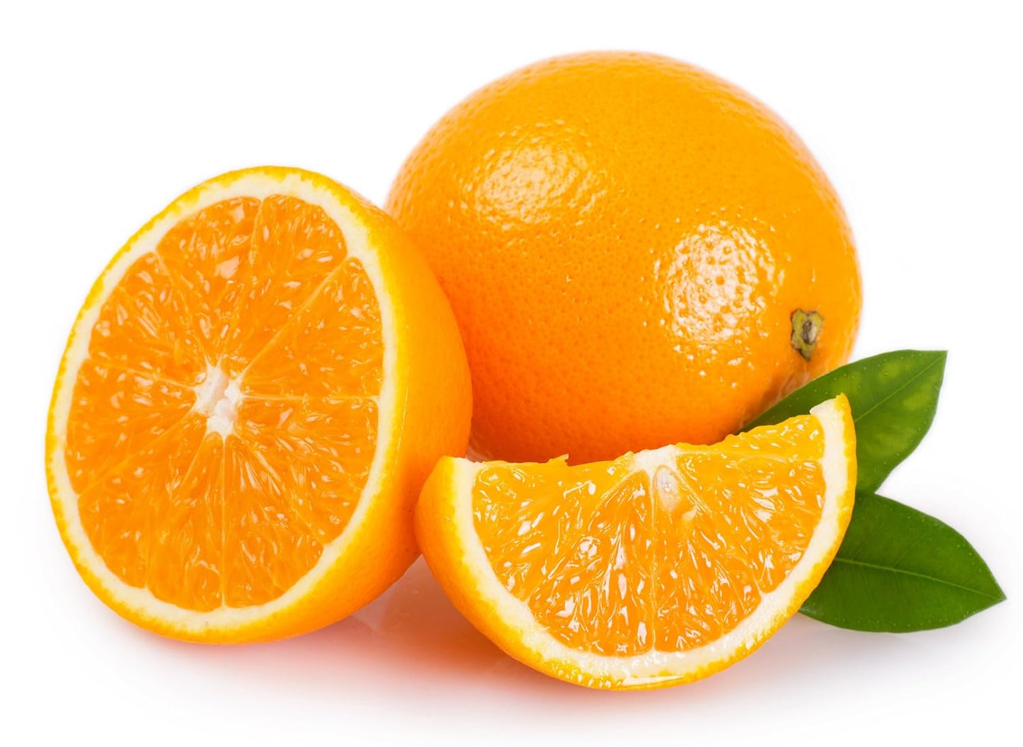 US Organic 100% Pure Sweet Orange Essential Oil - USDA Certified Organic - 15 ml - w/Improved caps and droppers (More Size Variations Available)