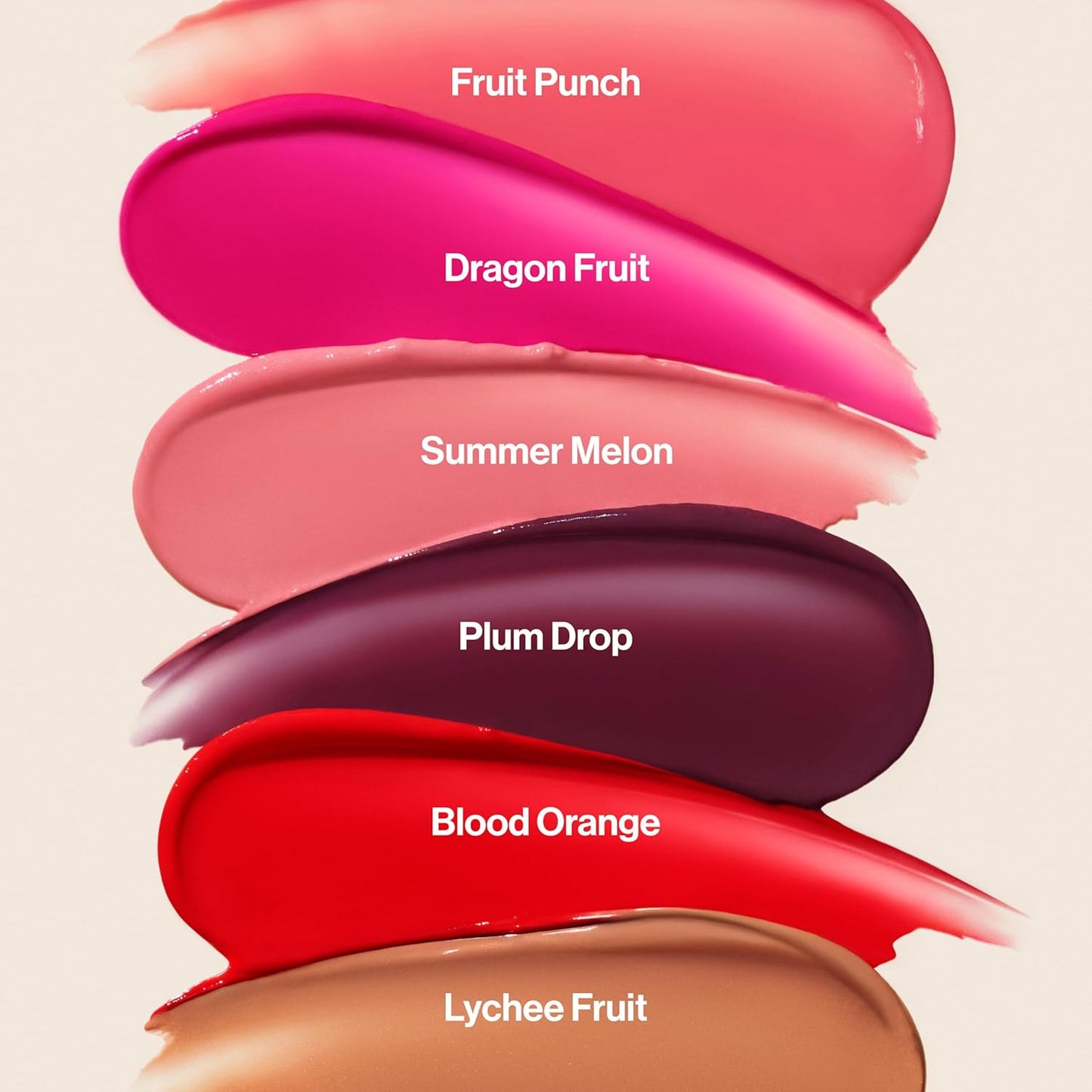 Honest Beauty Moisturizing Vegan Tinted Lip Balm | Antioxidant-rich Acai Extracts + Avocado Oil | Paraben Free + Cruelty Free | Lychee Fruit