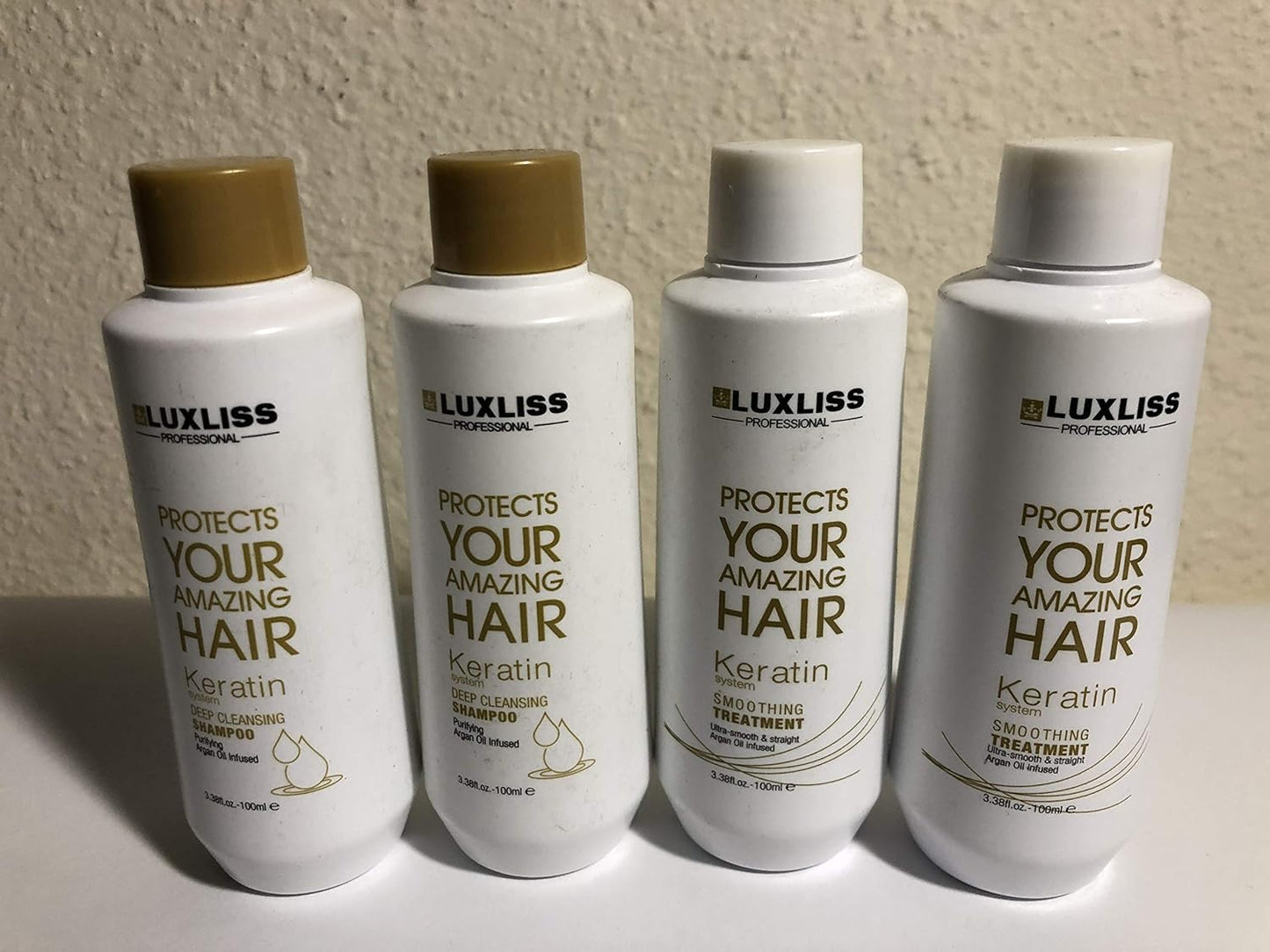 Keratin Smoothing Treatment 100ml Set*2
