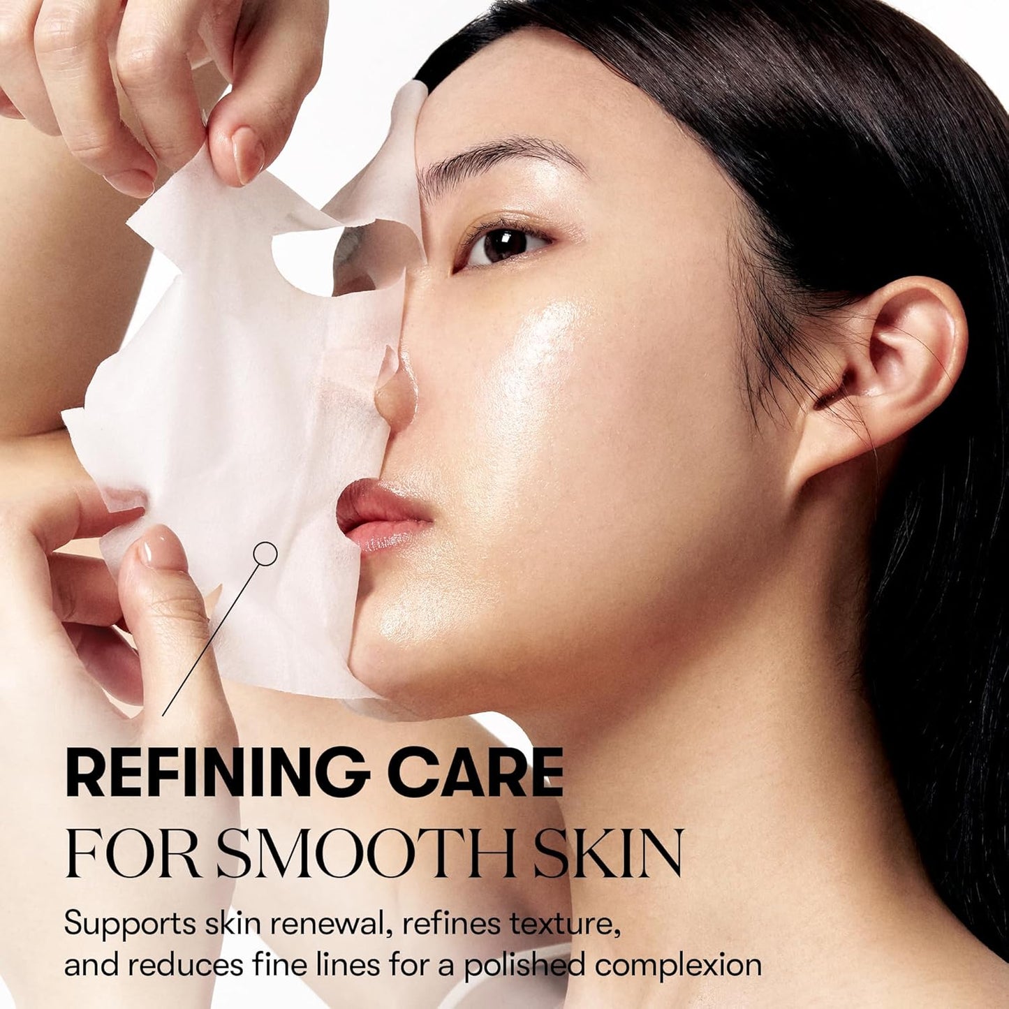 VT COSMETICS CICA Reti-A Daily Mask 30 Sheets, Retinol Complex for Pore Minimizing, Skin Softening & Hydrating Facial Mask, Ideal for Retinol Beginners, Korean Face Mask