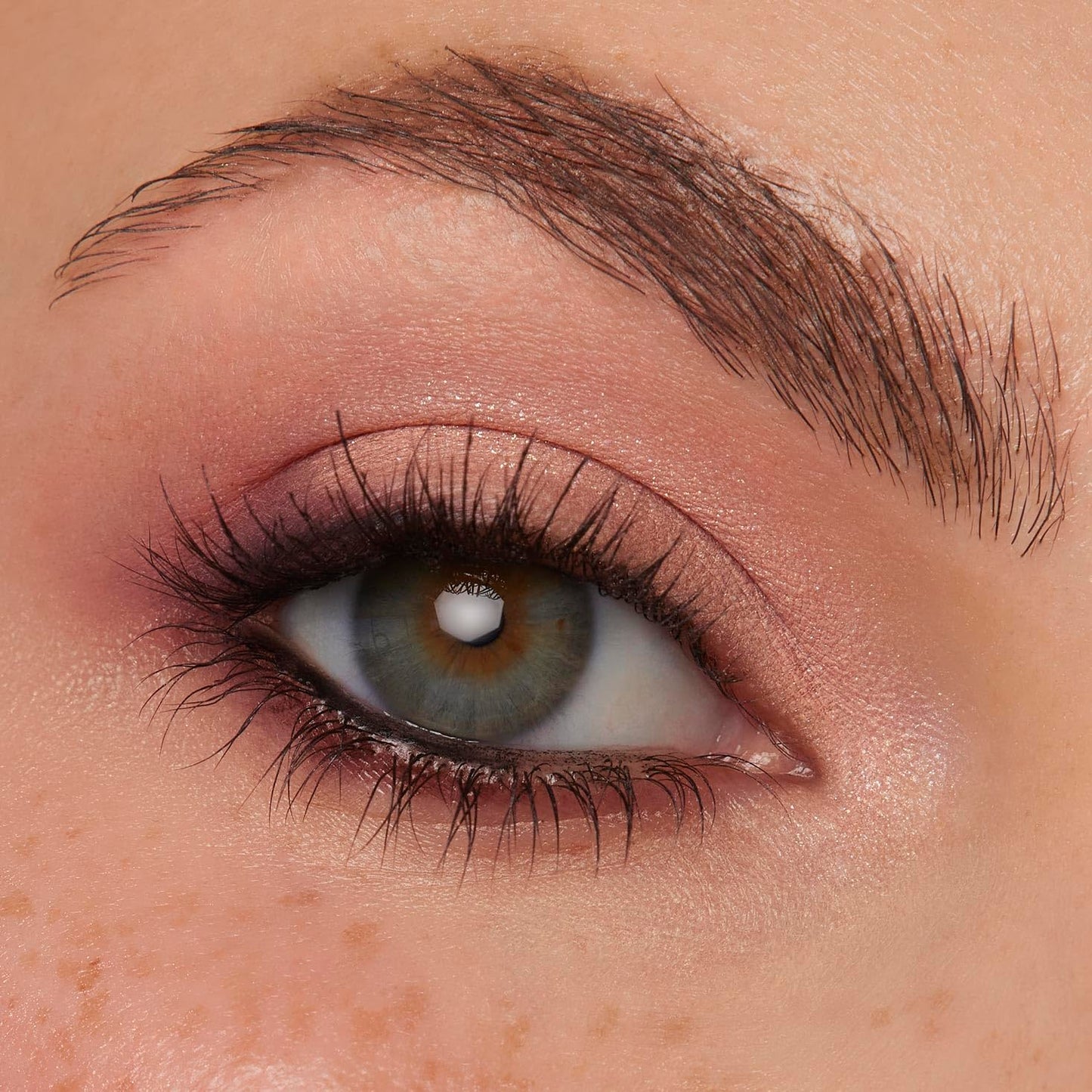 ColourPop Eyeshadow Palette - Eye Makeup Palette with Matte, Metallic, Matte Sparkle & Glitter Finishes - High-Pigment Eye Makeup with a Long-Wearing Formula - Blush Baby (0.3 oz)