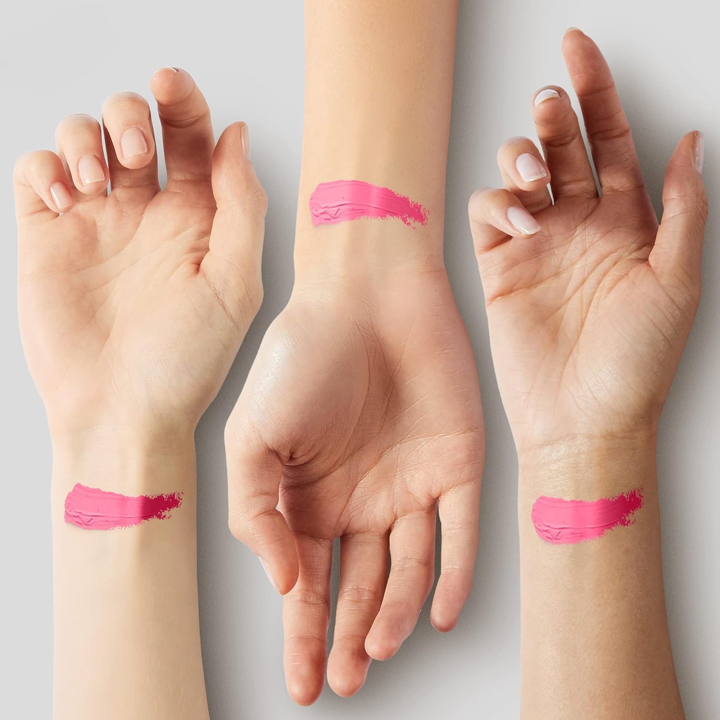 Mehron Makeup CreamBlend Stick | Face Paint, Body Paint, & Foundation Cream Makeup | Body Paint Stick .75 oz (21 g) (Pink)