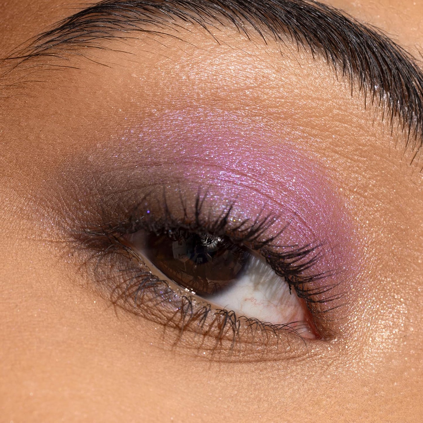 Physicians Formula Shimmer Strips Custom Eye-Enhancing Extreme Shimmer Shadow & Liner, Hypoallergenic Eyeshadow Palette with Reflective Liquid Powders – Glam Nude