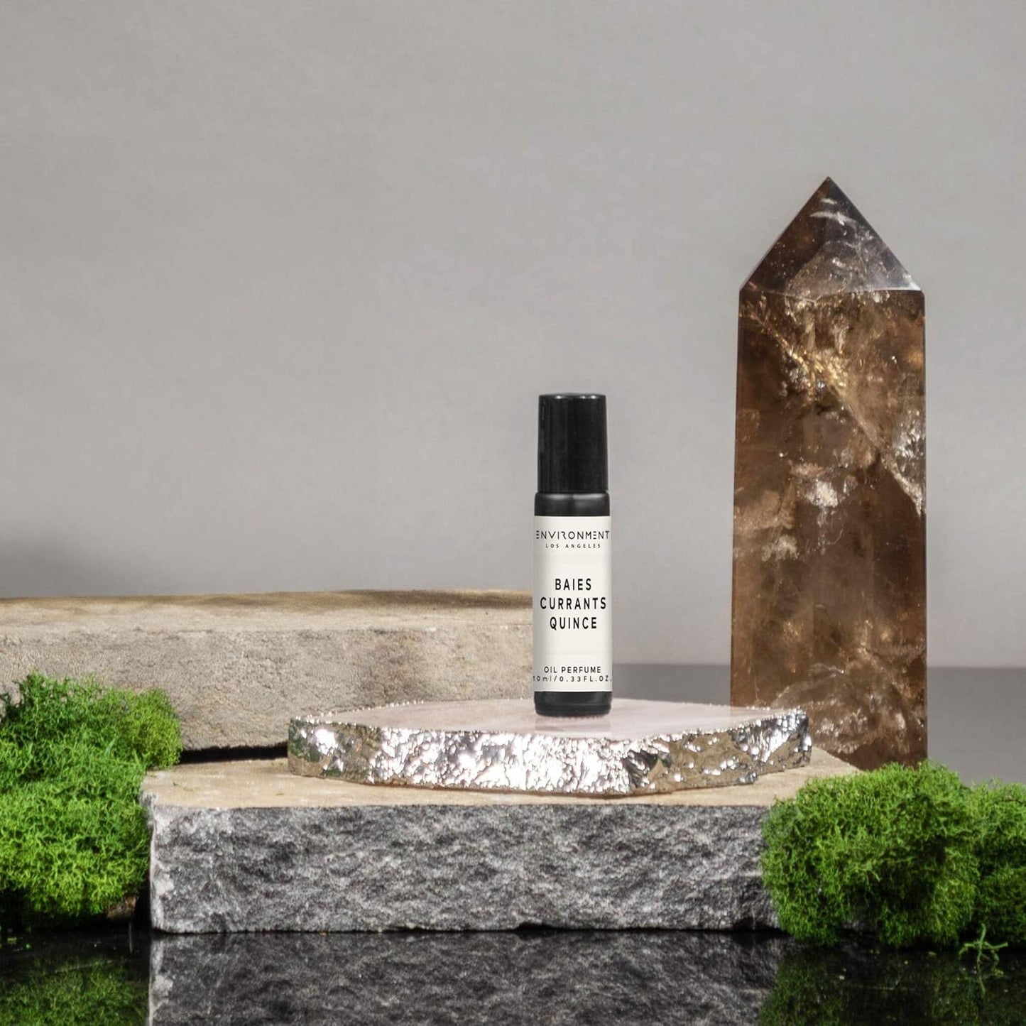 ENVIRONMENT Inspired by Designer Perfume DYPT Baies 10ml Roll-on Perfume (Baies | Currants | Quince) Body Oil Fragrance, Roll On Oil, Body Fragrance for Women & Men, Luxury Scent, Vegan & Cruelty-Free