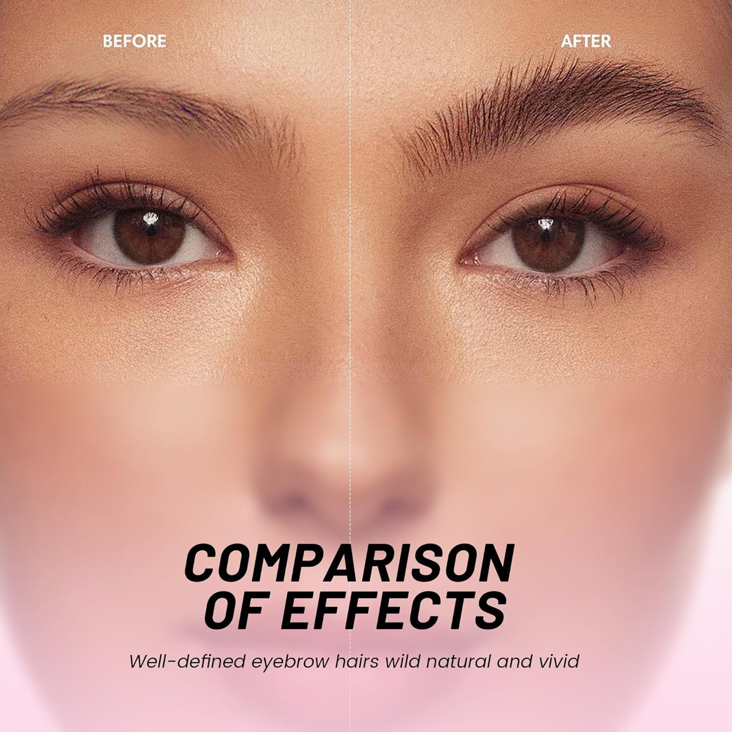 2 Pack Eyebrow Pen, Waterproof Microblading Eyebrow Pencil, 2-in-1 4 Tip Eye Brow Makeup Pen for Women with Precise Curved Brush-Tip Create Natural Hair-Like Brows, Last All-Day (Light Blonde)