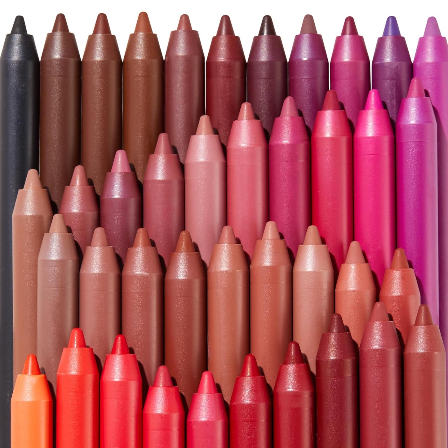 ColourPop Lippie Lip Pencil - High-Pigment, Long-Lasting & Sharpenable Lip Liner with High-Impact Color - Vegan, Cream Formula with Precise Application - Ashton (0.35 oz)