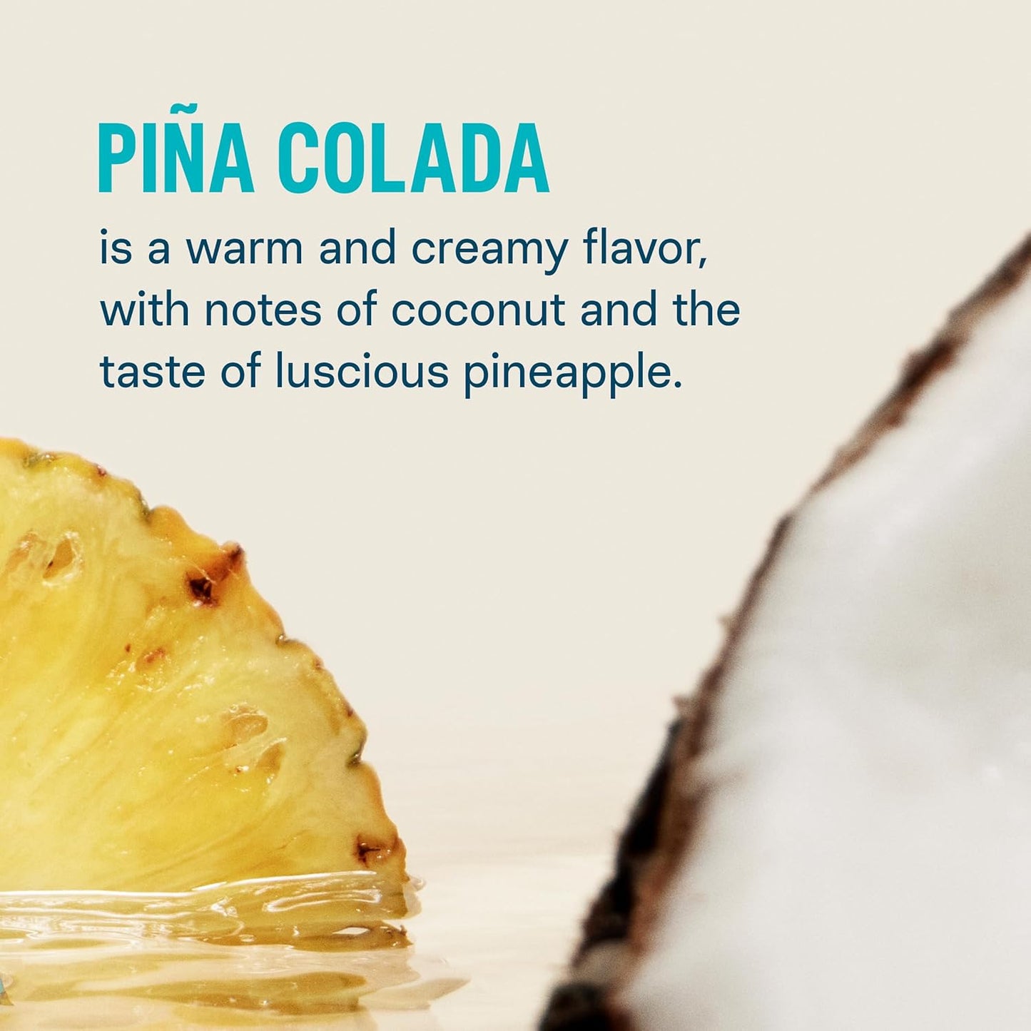 Liquid I.V.® Hydration Multiplier - Pina Colada | Electrolyte Powder Drink Mix | 1 Pack (16 Servings)