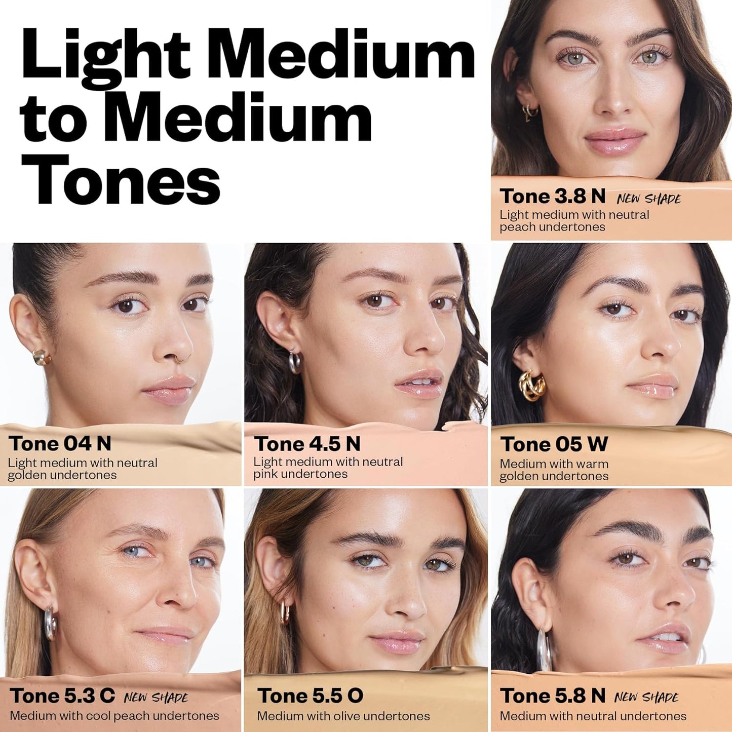 Kosas Revealer Concealer - Medium Coverage Makeup with Hyaluronic Acid, Conceals Dark Circles Under Eyes, Dark Spots and Blemishes + Brightens, Hydrates, Long-Lasting & Vegan, (Tone 3.8 N)
