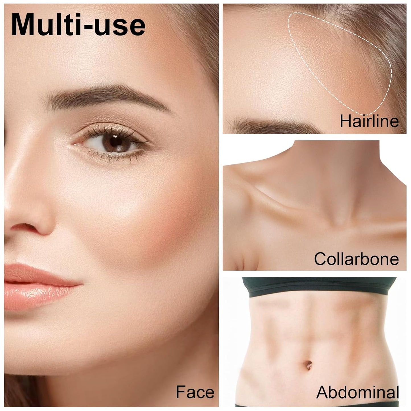 FV Contour Stick, Blendable & Smooth Cream Contour Stick with Natural Finish, Waterproof & Highly Pigmented Face Contour Makeup Stick for Beginners, Long Lasting & Cruelty-free, 02 Mocha
