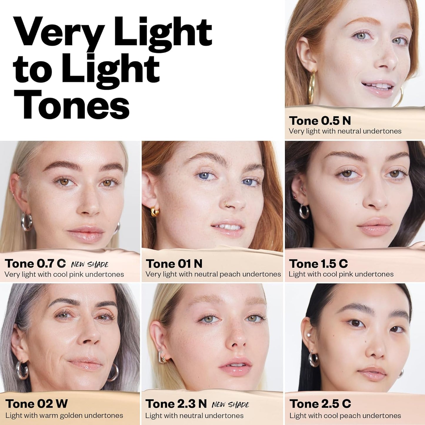 Kosas Revealer Concealer - Medium Coverage Makeup with Hyaluronic Acid, Conceals Dark Circles Under Eyes, Dark Spots and Blemishes + Brightens, Hydrates, Long-Lasting & Vegan, (Tone 2.5 C)