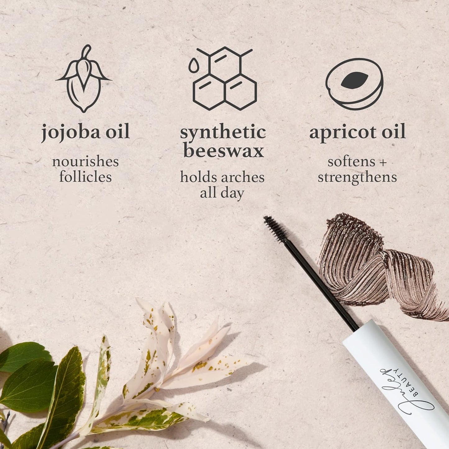 Julep Brow 101 Sculpting Pencil & Tinted Brow Gel Set - Dual-Ended Eyebrow Tool with Brush and Precision Tip - Long-Lasting, Waterproof Formula for Perfectly Defined and Tinted Brows -Blonde