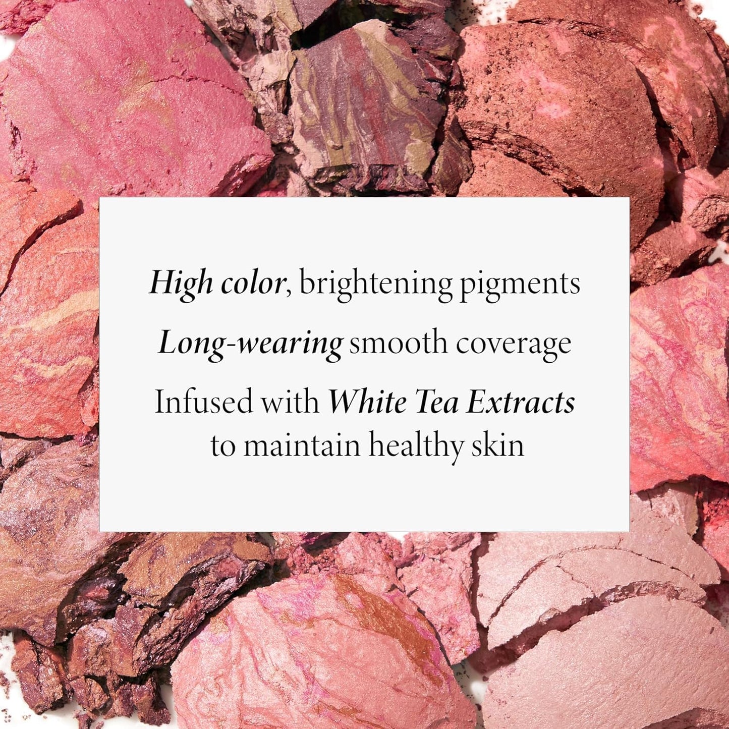 LAURA GELLER NEW YORK Baked Blush-n-Brighten Marbleized Blush - Apricot Berry - Creamy Lightweight - Satin Finish