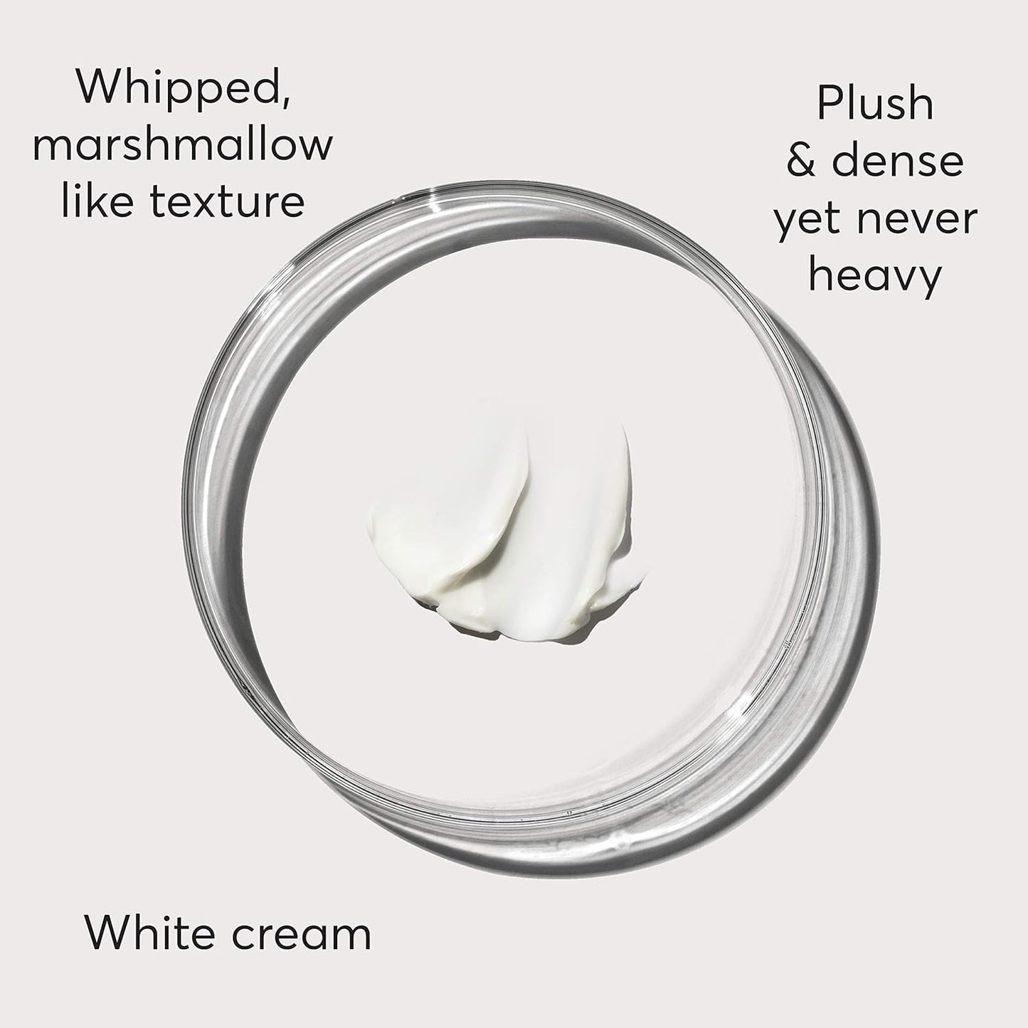 Naturium Multi-Peptide Eye Cream, Smoothing & Anti-Aging Skincare, with Squalene & Hyaluronic Acid, 0.5 oz