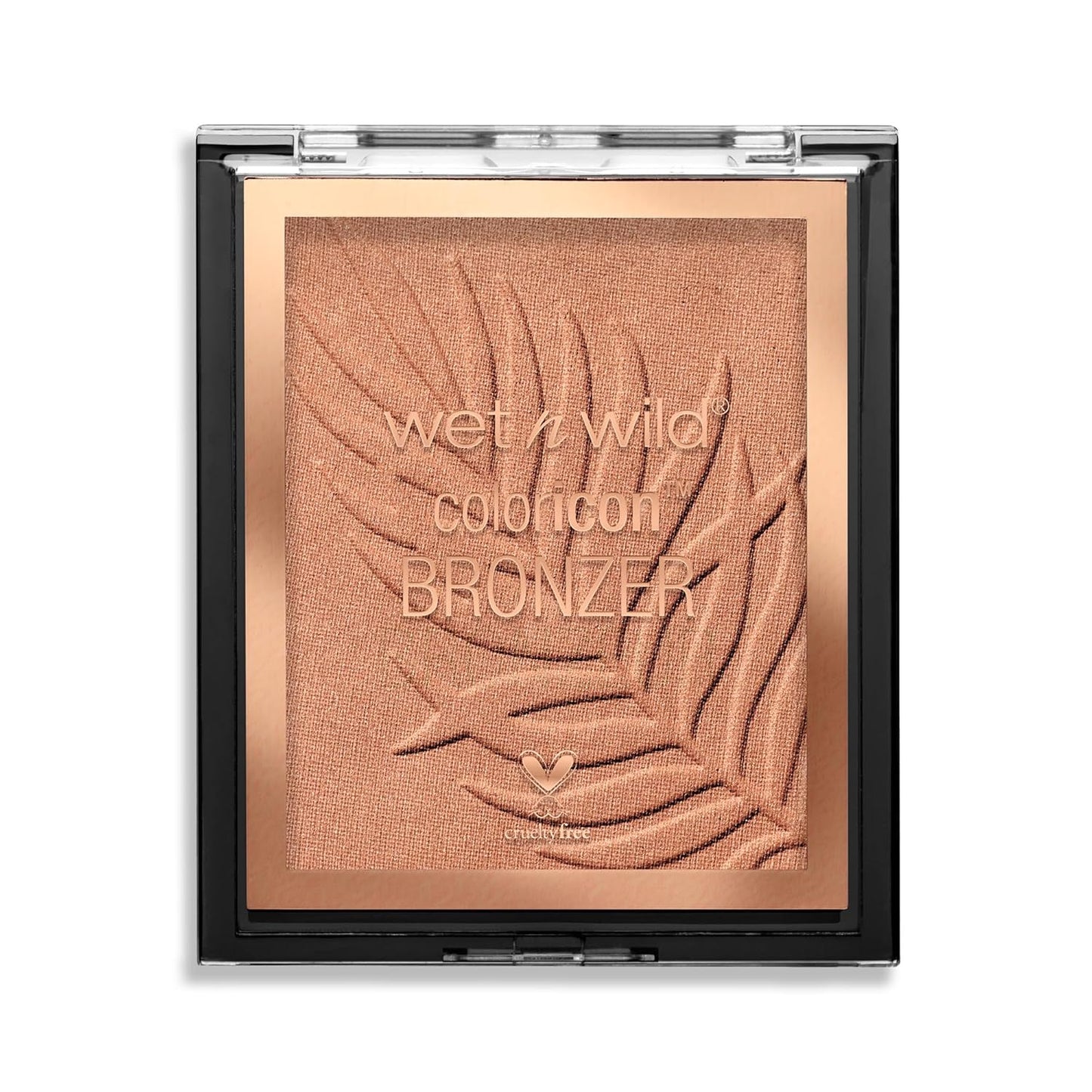 wet n wild Color Icon Bronzer Powder Ticket to Brazil (Pack of 2)