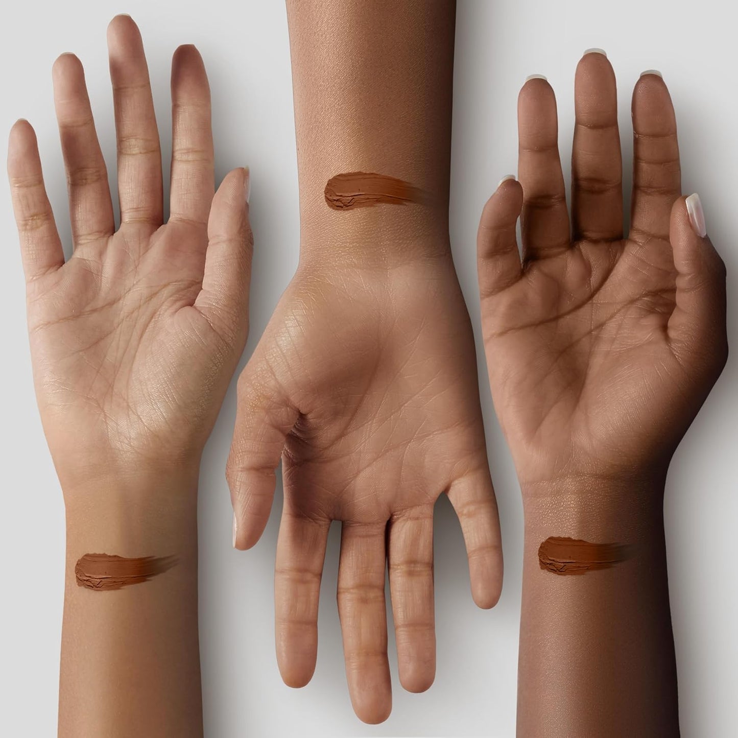 NARS Light Reflecting Foundation - Advanced Makeup-Skincare Hybrid 30ml (Nambia Deep 4) 1 Ounce (Pack of 1)